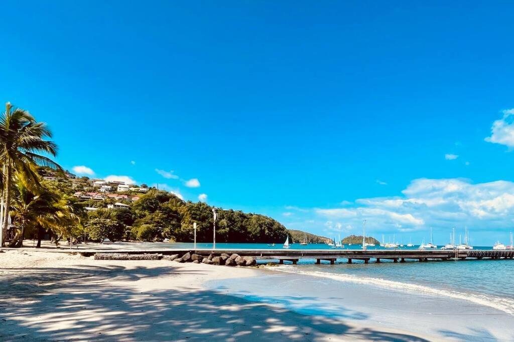 L'Amour A La Plage...Vue Mer Exceptionnelle ! لي تروا زيليه المظهر الخارجي الصورة