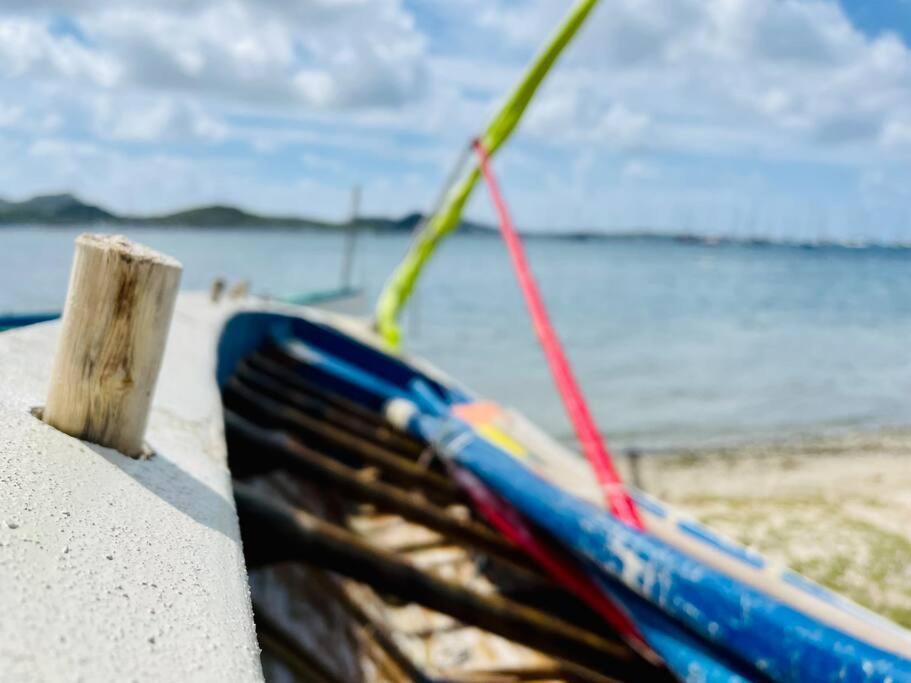 L'Amour A La Plage...Vue Mer Exceptionnelle ! لي تروا زيليه المظهر الخارجي الصورة